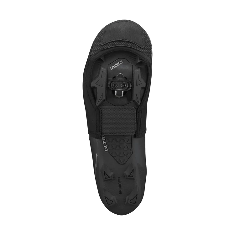 Couvre-Orteils SHIMANO DUAL SOFTSHELL TOE Noir - Image 3