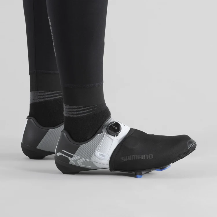 Couvre-Orteils SHIMANO DUAL SOFTSHELL TOE Noir - Image 6