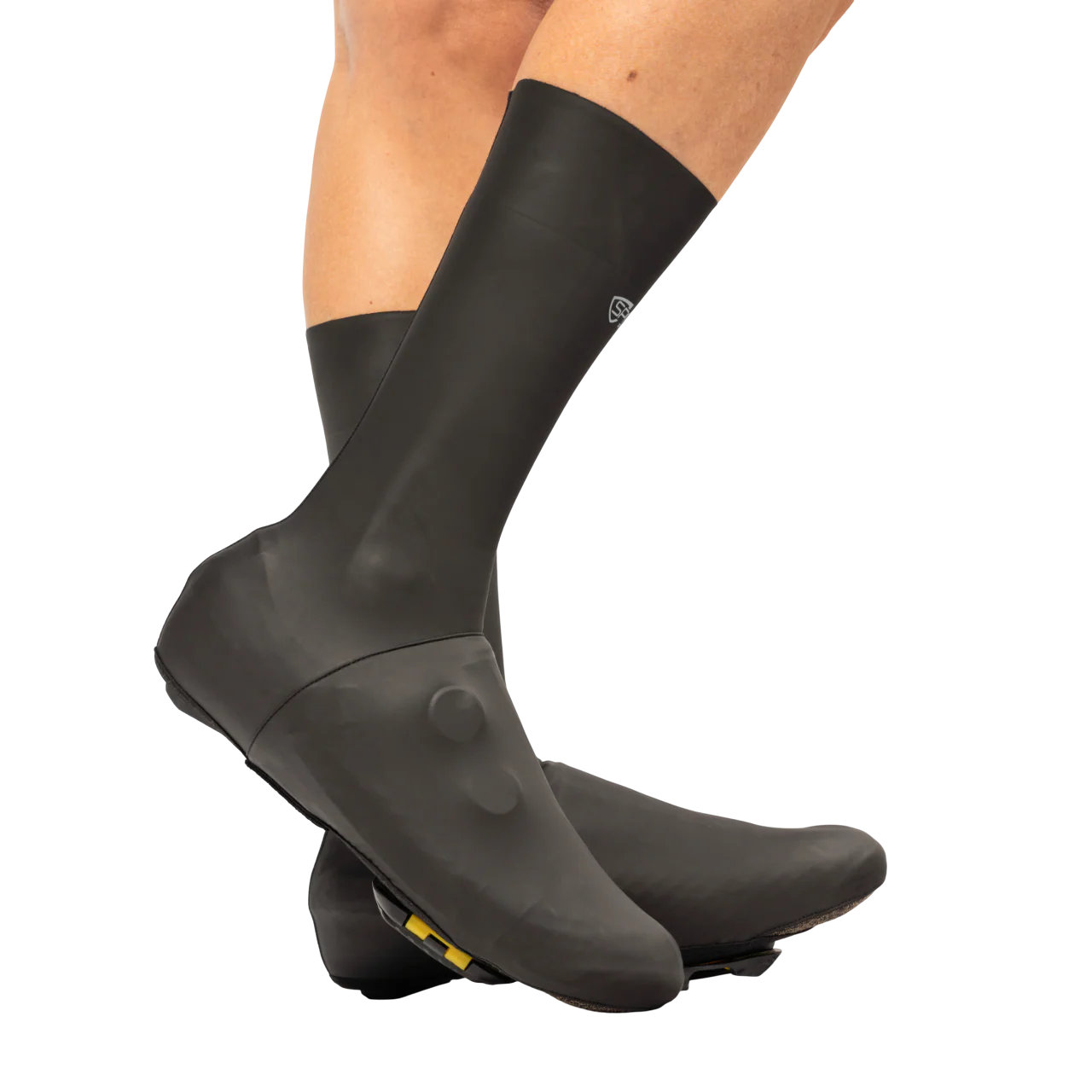 Couvre-Chaussures SPZATZWEAR  SPATZ AQUASOKZ LONG Noir - Image 3
