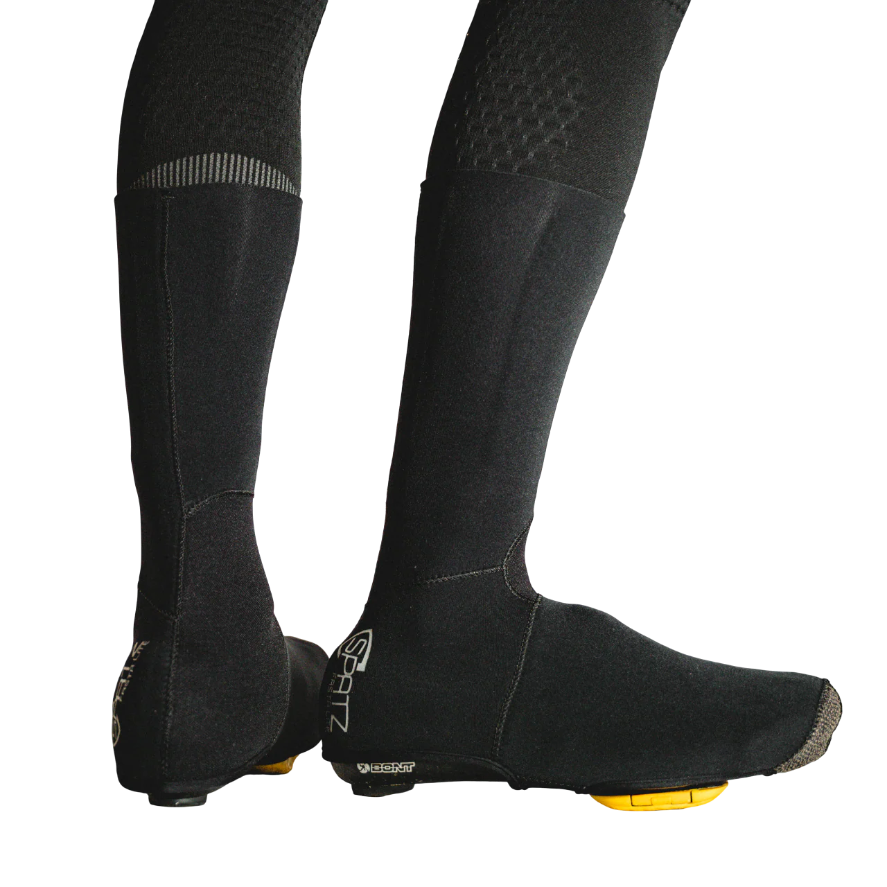 Couvre-Chaussures SPZATZWEAR  SPATZ FASTA LITE Noir