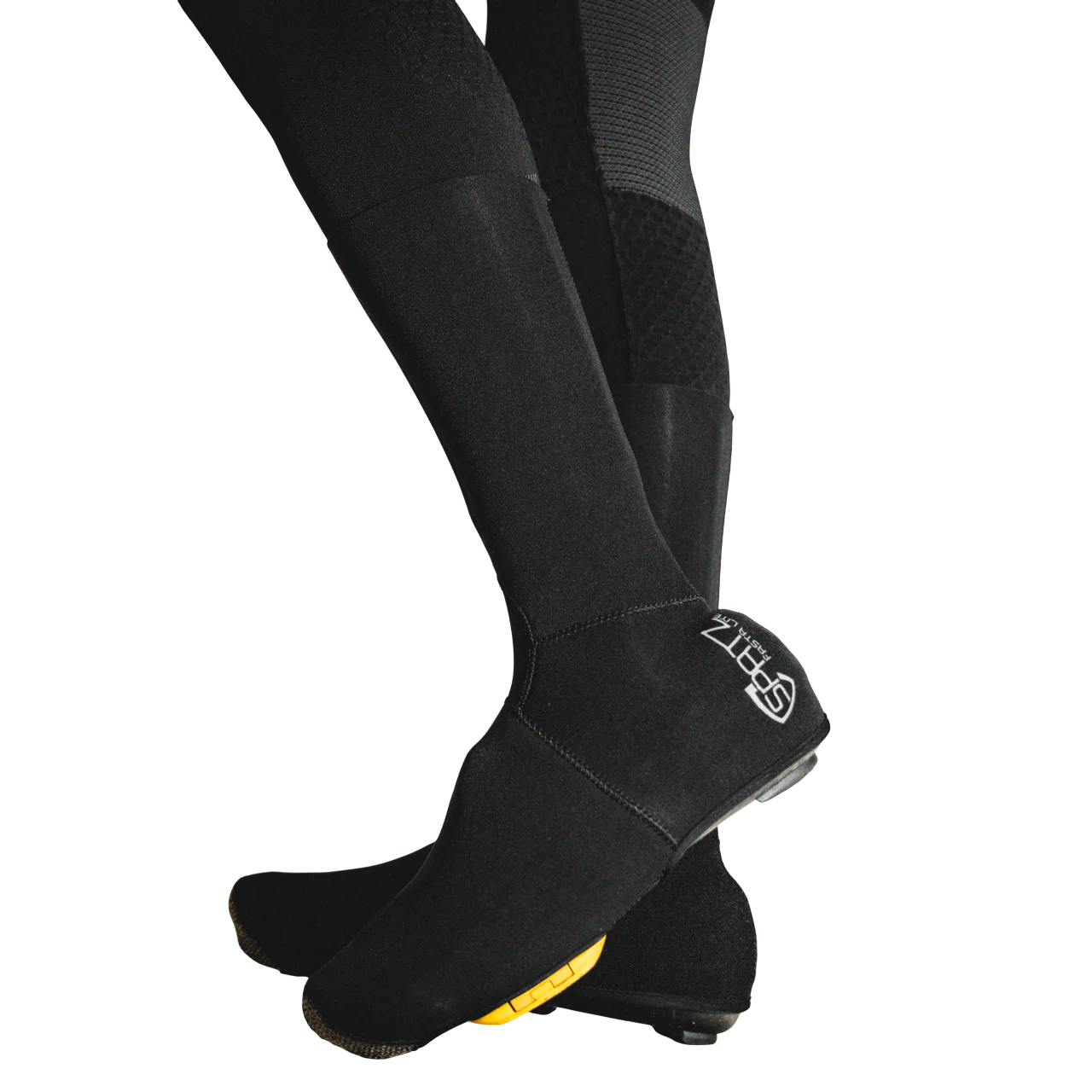 Couvre-Chaussures SPZATZWEAR  SPATZ FASTA LITE Noir - Image 2