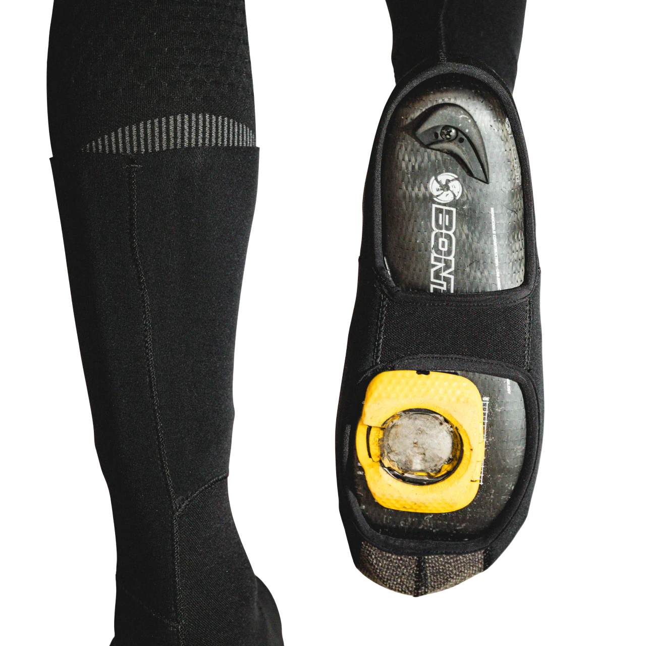 Couvre-Chaussures SPZATZWEAR  SPATZ FASTA LITE Noir - Image 4
