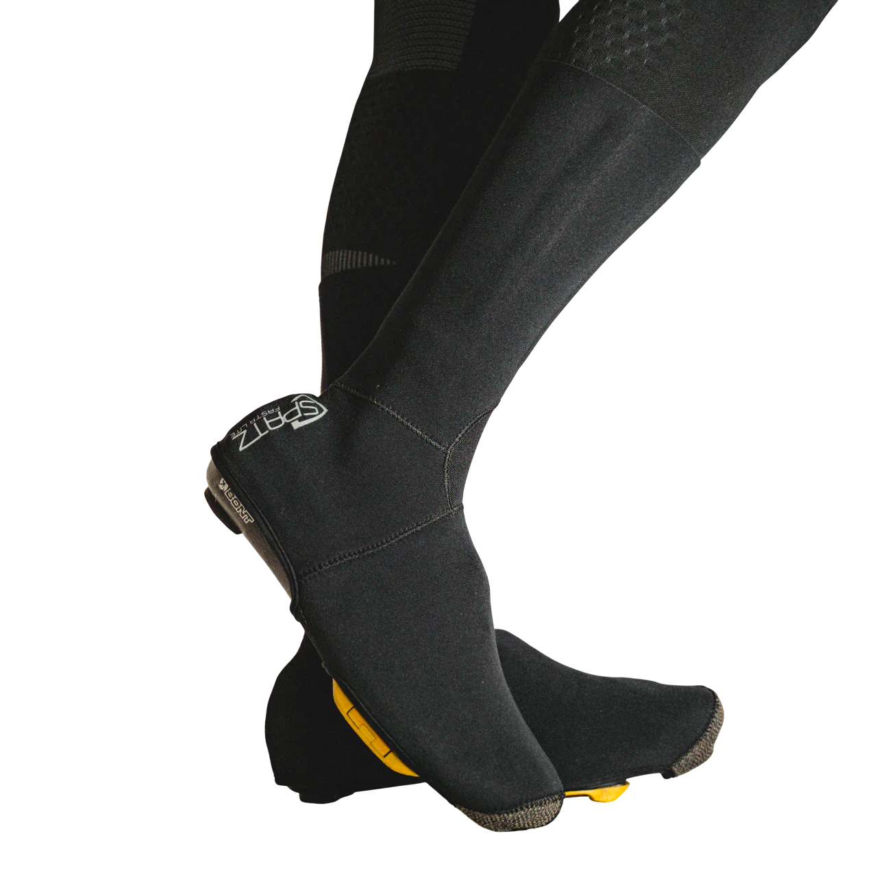 Couvre-Chaussures SPZATZWEAR  SPATZ FASTA LITE Noir - Image 5