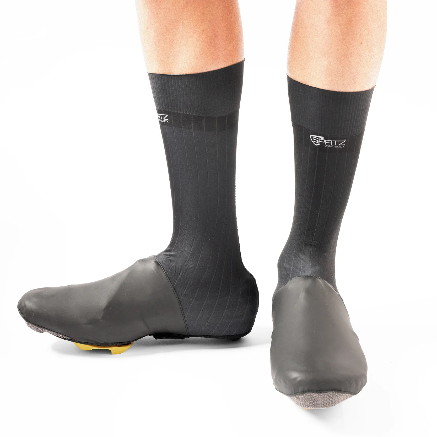 Couvre-Chaussures SPZATZWEAR SPATZ WINDSOCK 2 Noir - Image 3