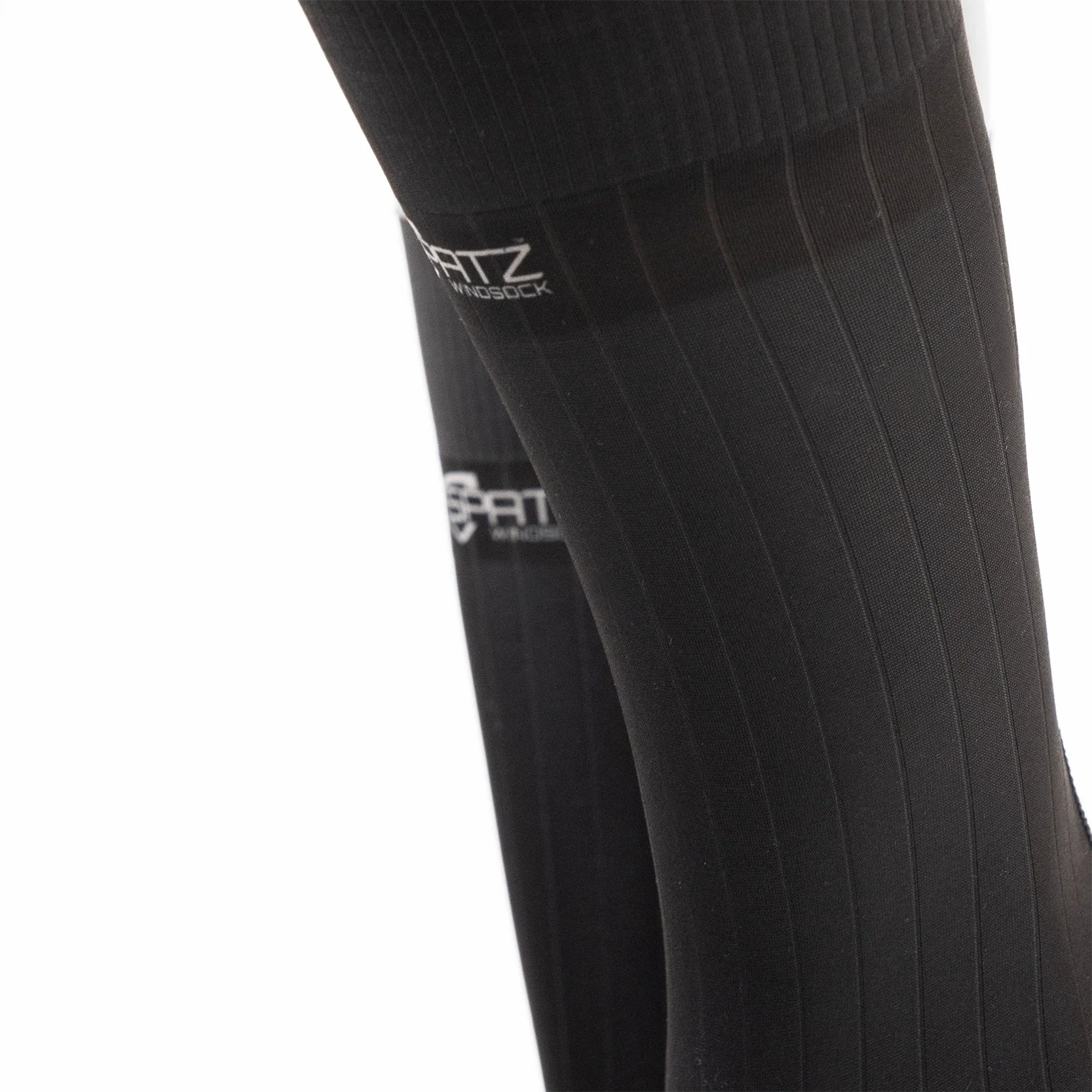 Couvre-Chaussures SPZATZWEAR SPATZ WINDSOCK 2 Noir - Image 6