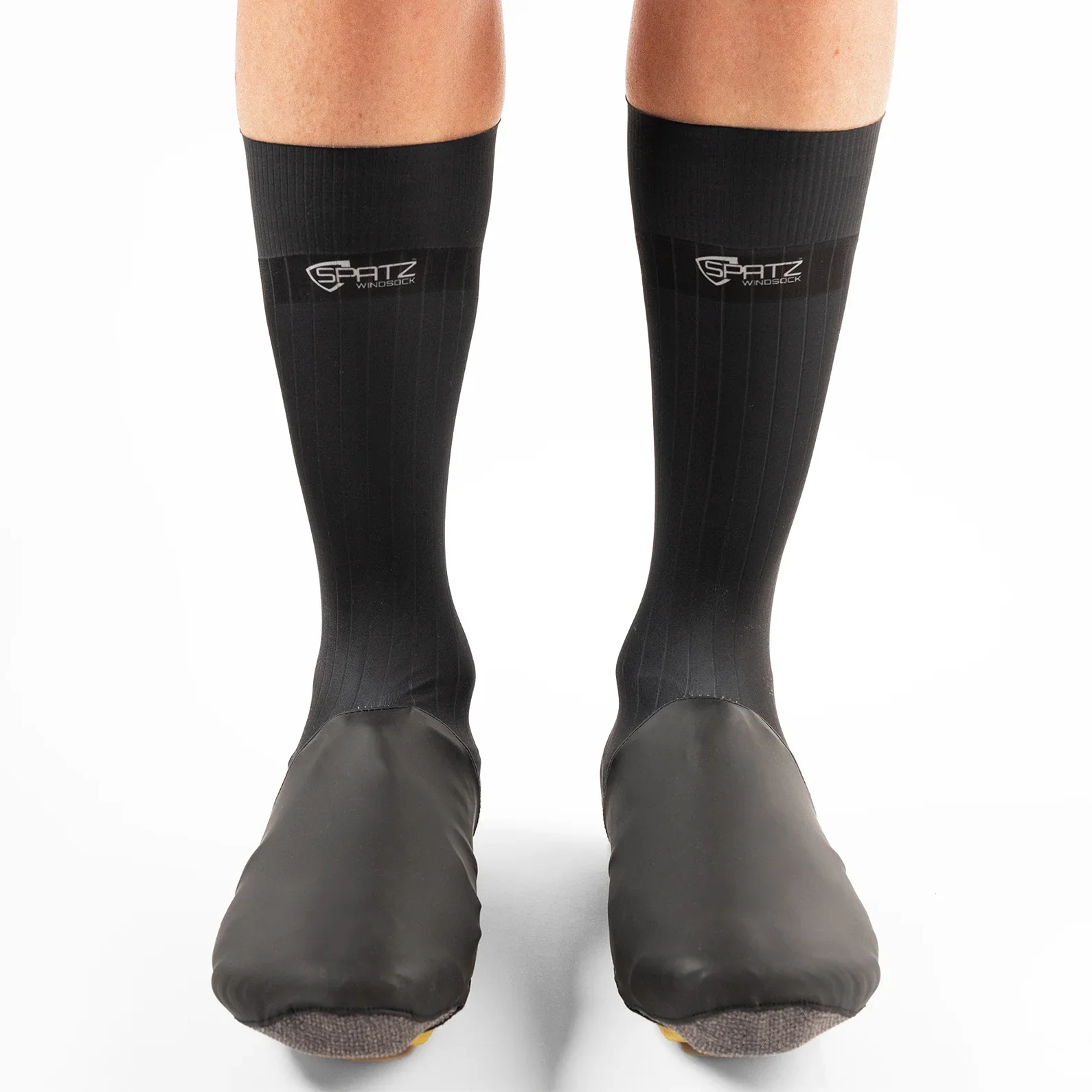 Couvre-Chaussures SPZATZWEAR SPATZ WINDSOCK 2 Noir - Image 7