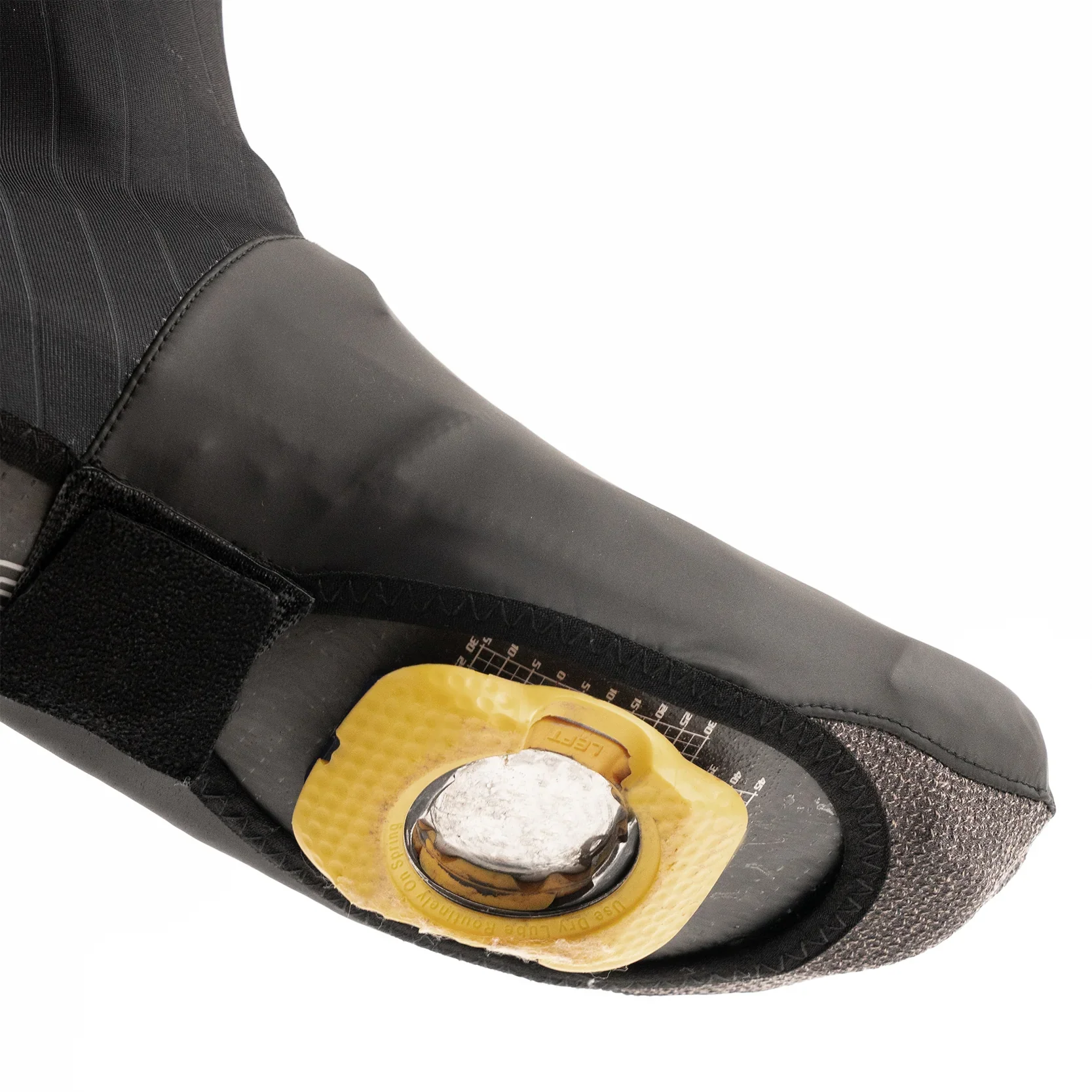 Couvre-Chaussures SPZATZWEAR SPATZ WINDSOCK 2 Noir - Image 8