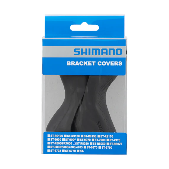 Couvre Cocottes SHIMANO ULTEGRA ST-R8020 Noir - Image 2
