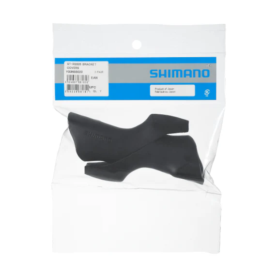 Couvre Cocottes SHIMANO 105/Tiagra ST-RS505/405 Noir - Image 2