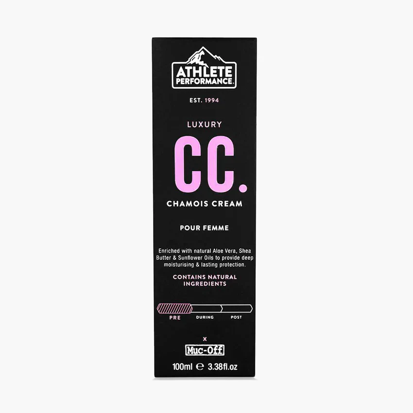 Crème pour Peau de Chamois MUC-OFF Femme (100 ml) - Image 4