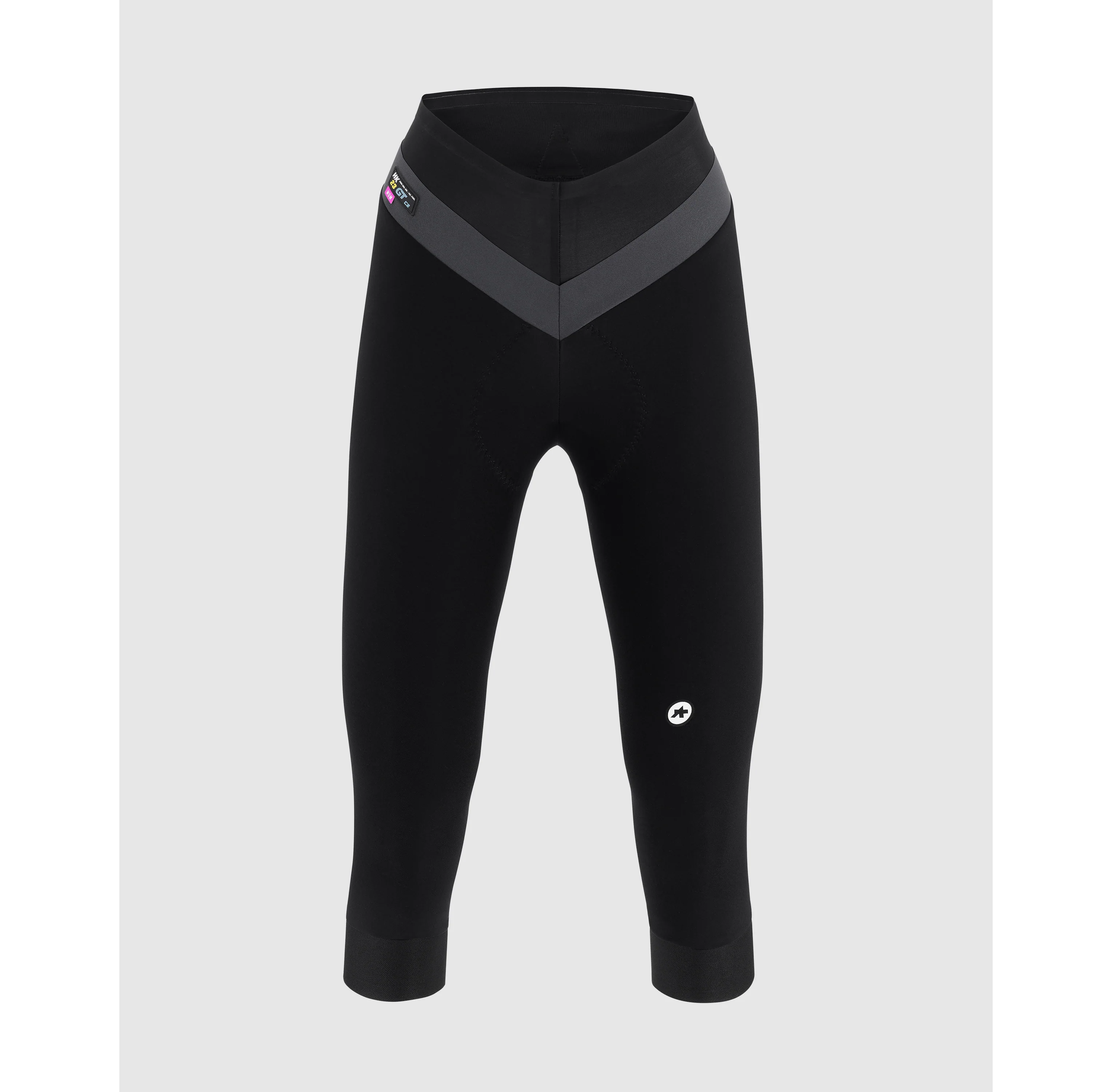 Cuissard 3/4 ASSOS UMA GT SPRING FALL C2 Femme Noir