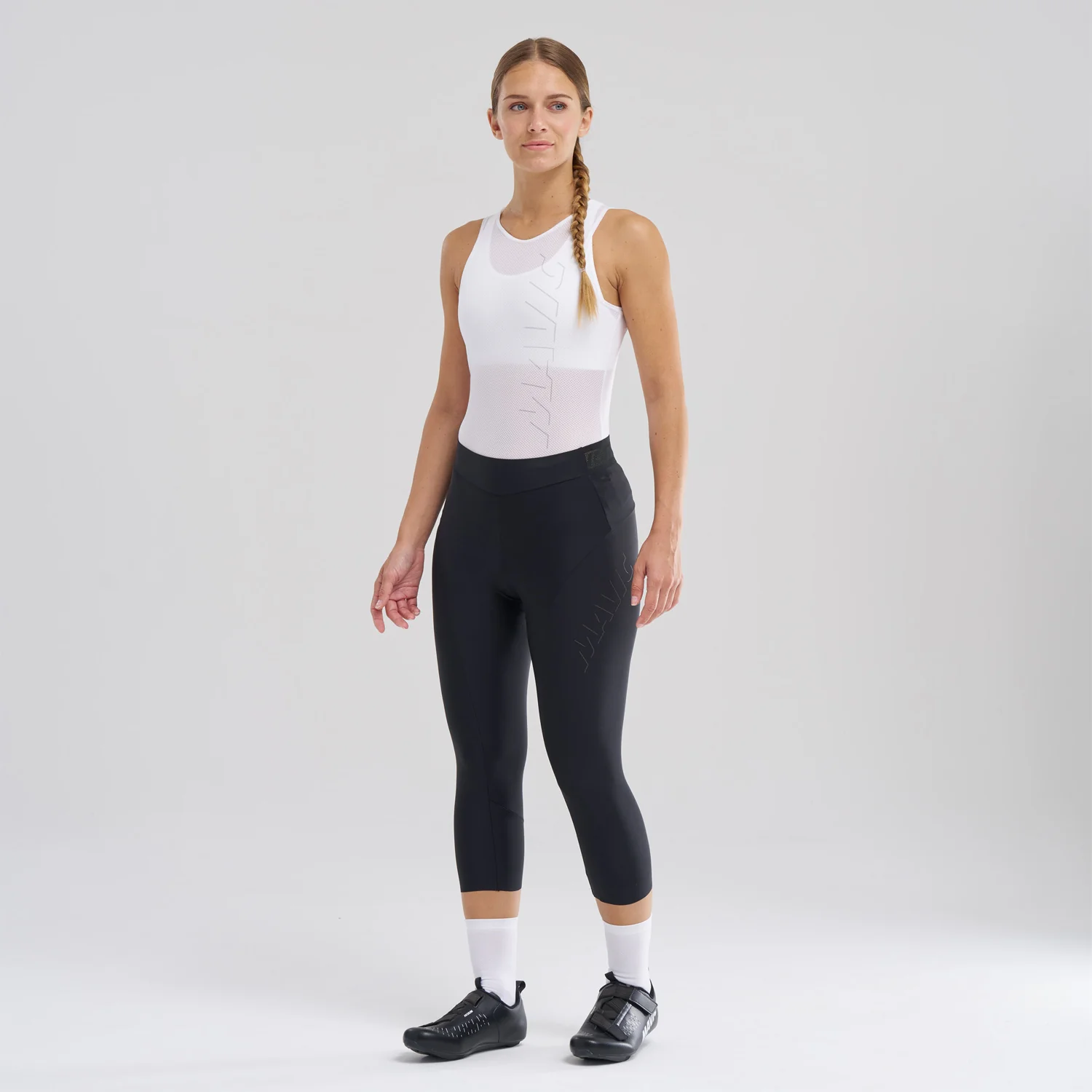 Cuissard 3/4 MAVIC AKSIUM Femme Noir - Image 3