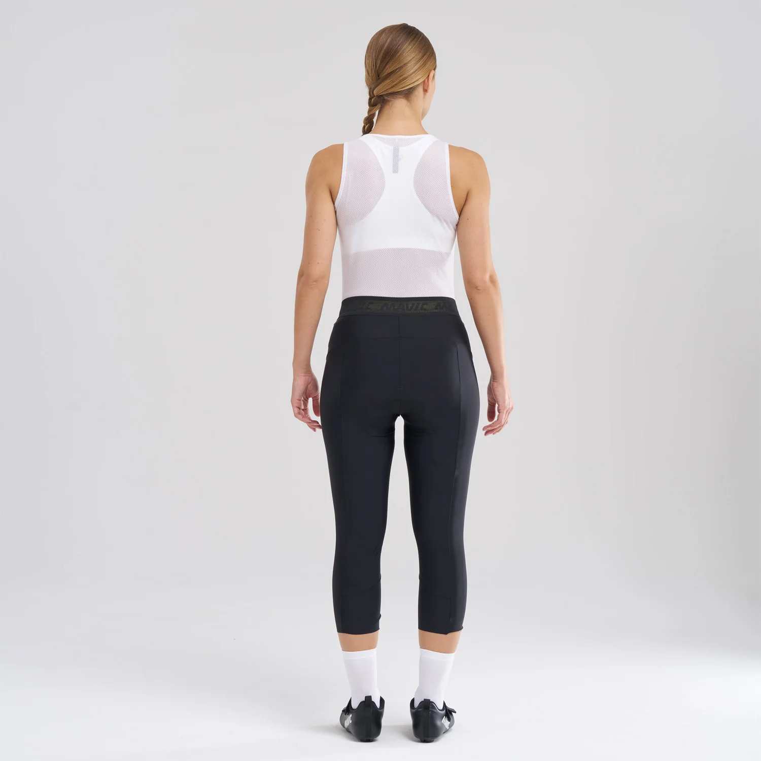 Cuissard 3/4 MAVIC AKSIUM Femme Noir - Image 4
