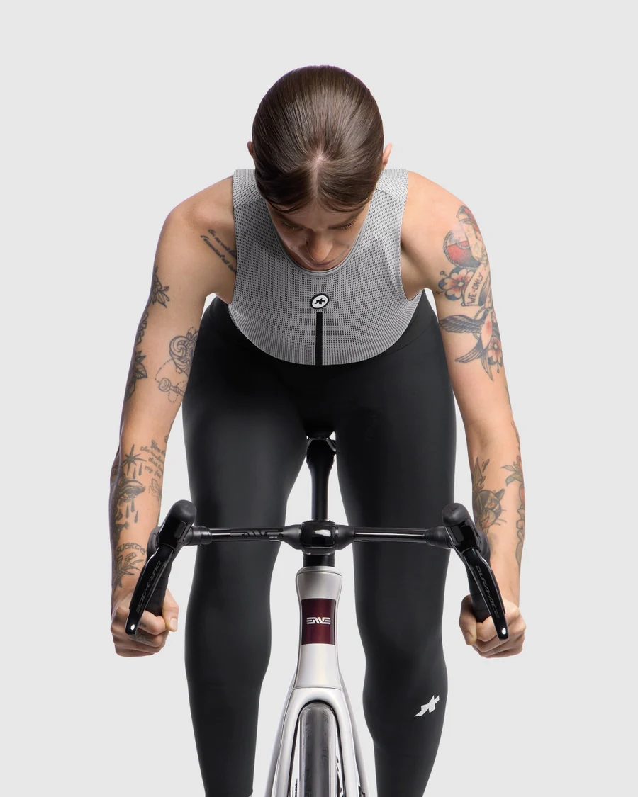 Cuissard Long ASSOS UMA GT HALF S11 Femme Noir - Image 5