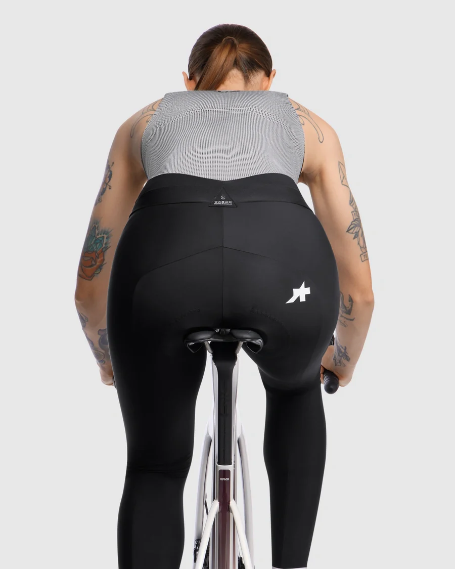 Cuissard Long ASSOS UMA GT HALF S11 Femme Noir - Image 6