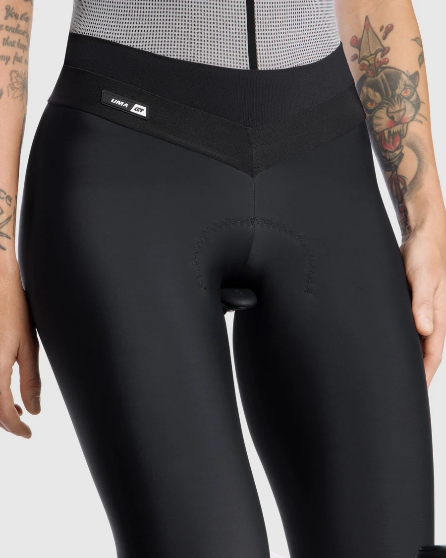 Cuissard Long ASSOS UMA GT HALF S11 Femme Noir - Image 8