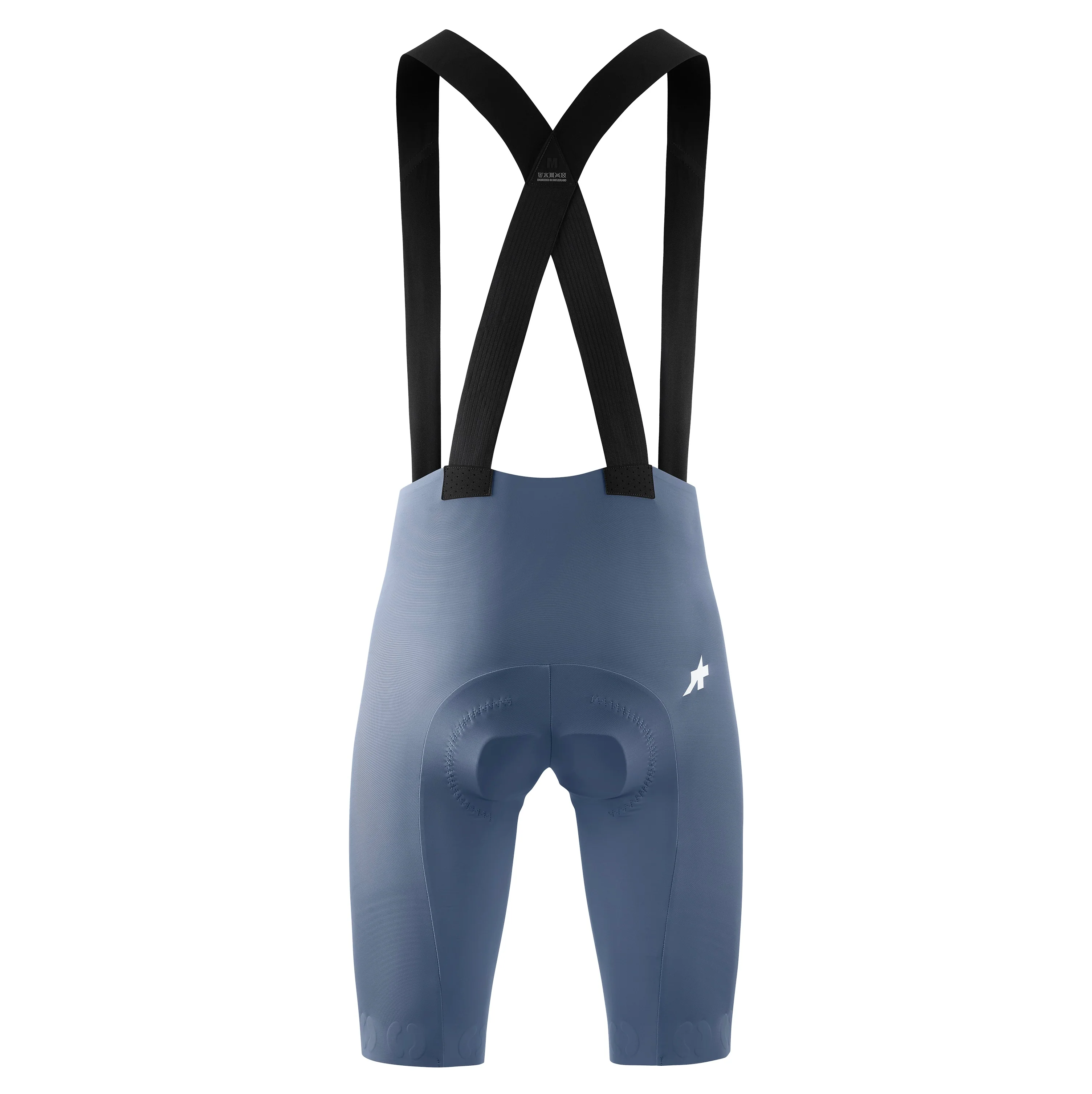 Cuissard Court à Bretelle ASSOS EQUIPE R S11 Bleu - Image 3