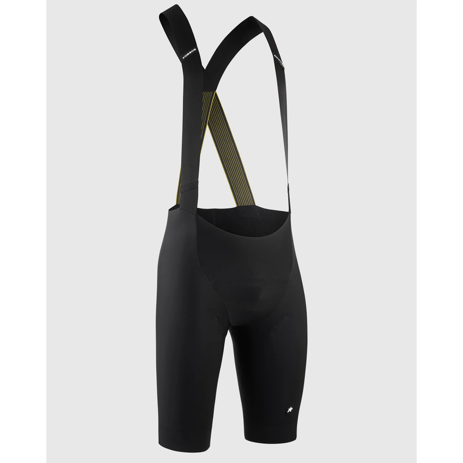 Cuissard Court à bretelles ASSOS EQUIPE R SPRING FALL S11 Noir - Image 2