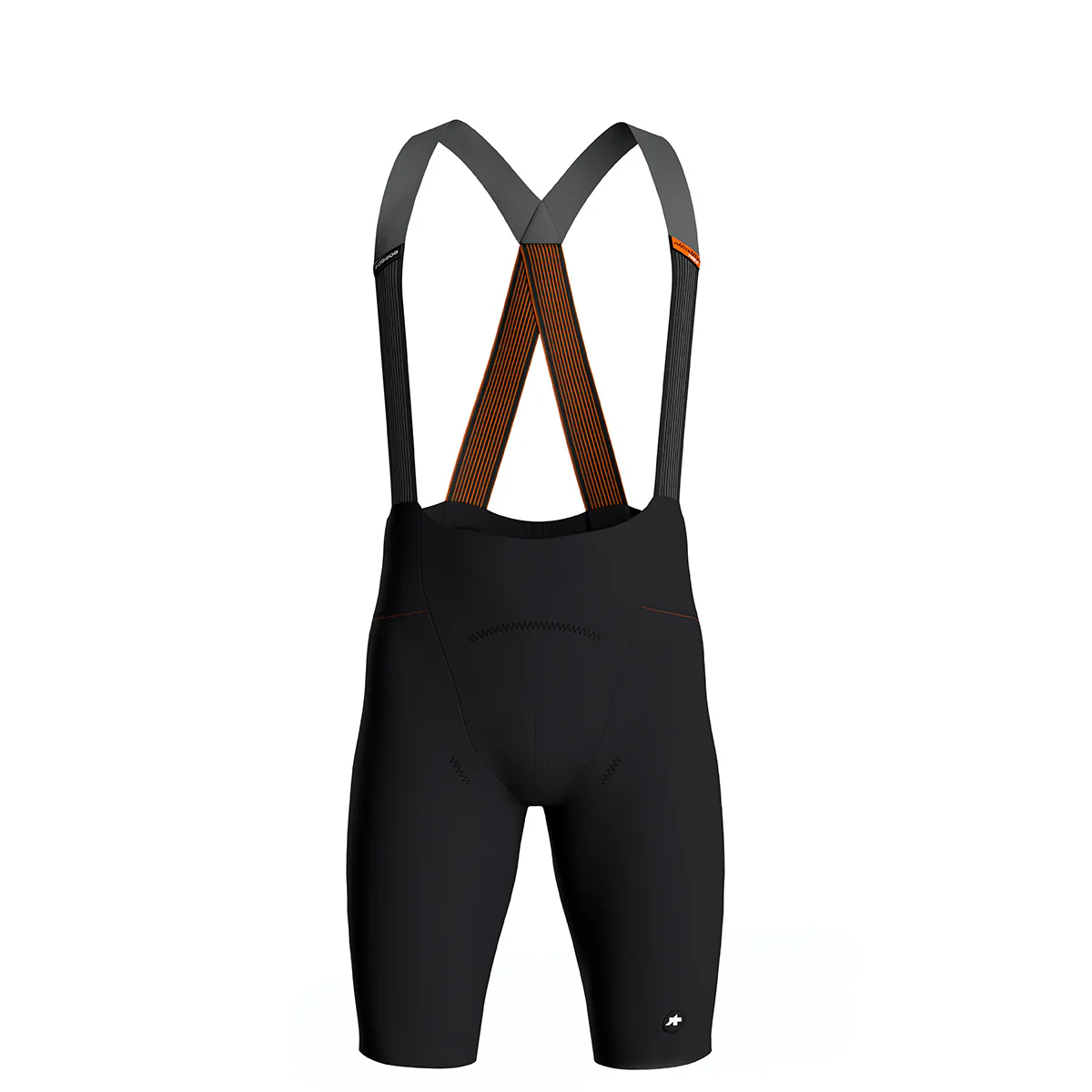 Cuissard Court à Bretelles ASSOS EQUIPE RS SCHTRADIVAR S11 Regular Noir - Image 3