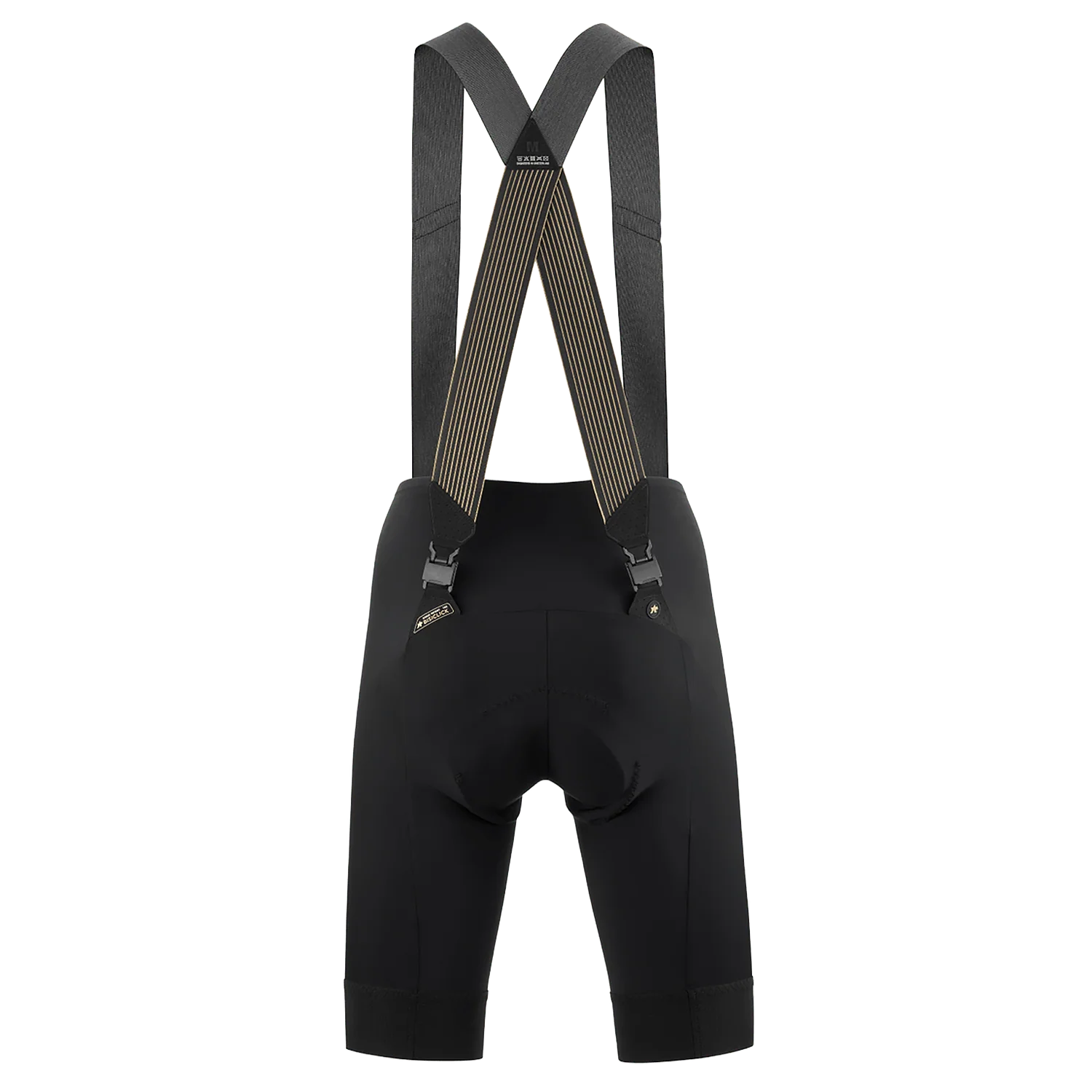 Cuissard Court à bretelles ASSOS UMA GTV C2 EVO Femme Noir - Image 2