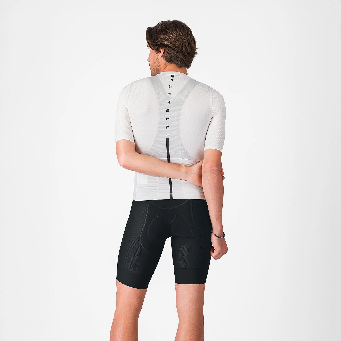 Cuissard Court à Bretelles CASTELLI COMPETIZIONE 2 KIT Noir - Image 2