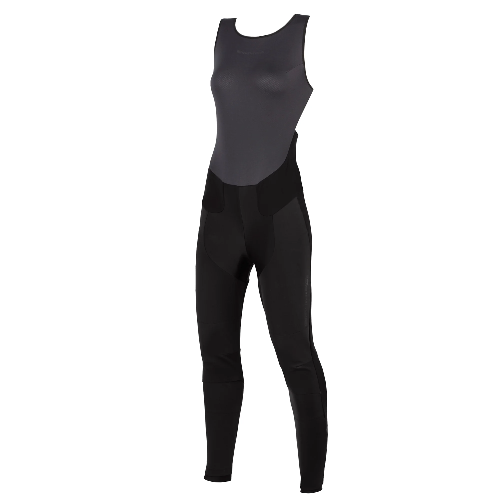 Cuissard Long à Bretelles ENDURA PRO SL EGM Femme Noir