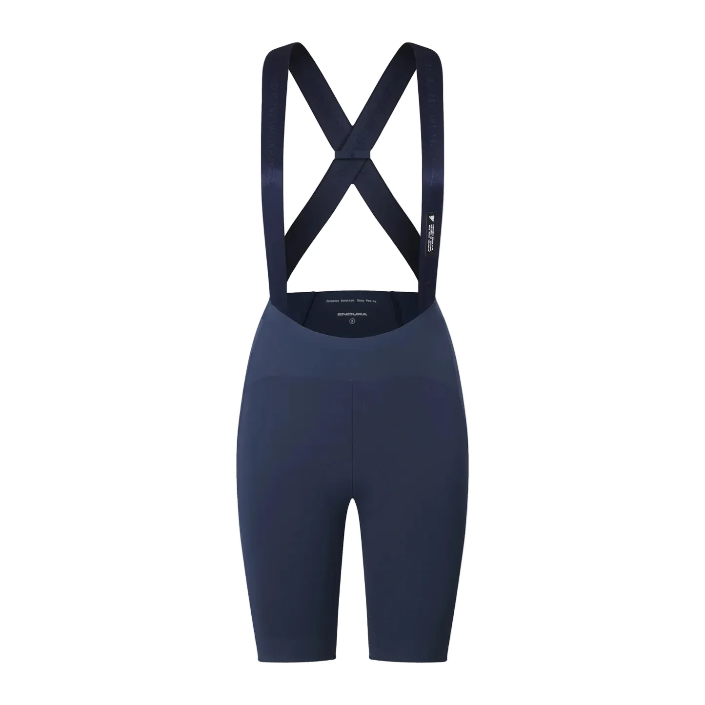 Cuissard Court à Bretelles ENDURA PRO SL POWER Femme Bleu
