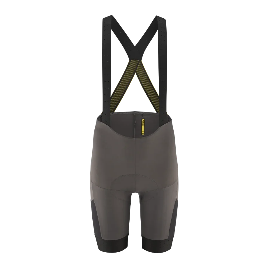 Cuissard Court à Bretelles MAVIC ALLROAD CARGO Carbone