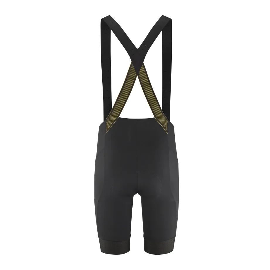 Cuissard Court à Bretelles MAVIC ALLROAD CARGO Noir - Image 2
