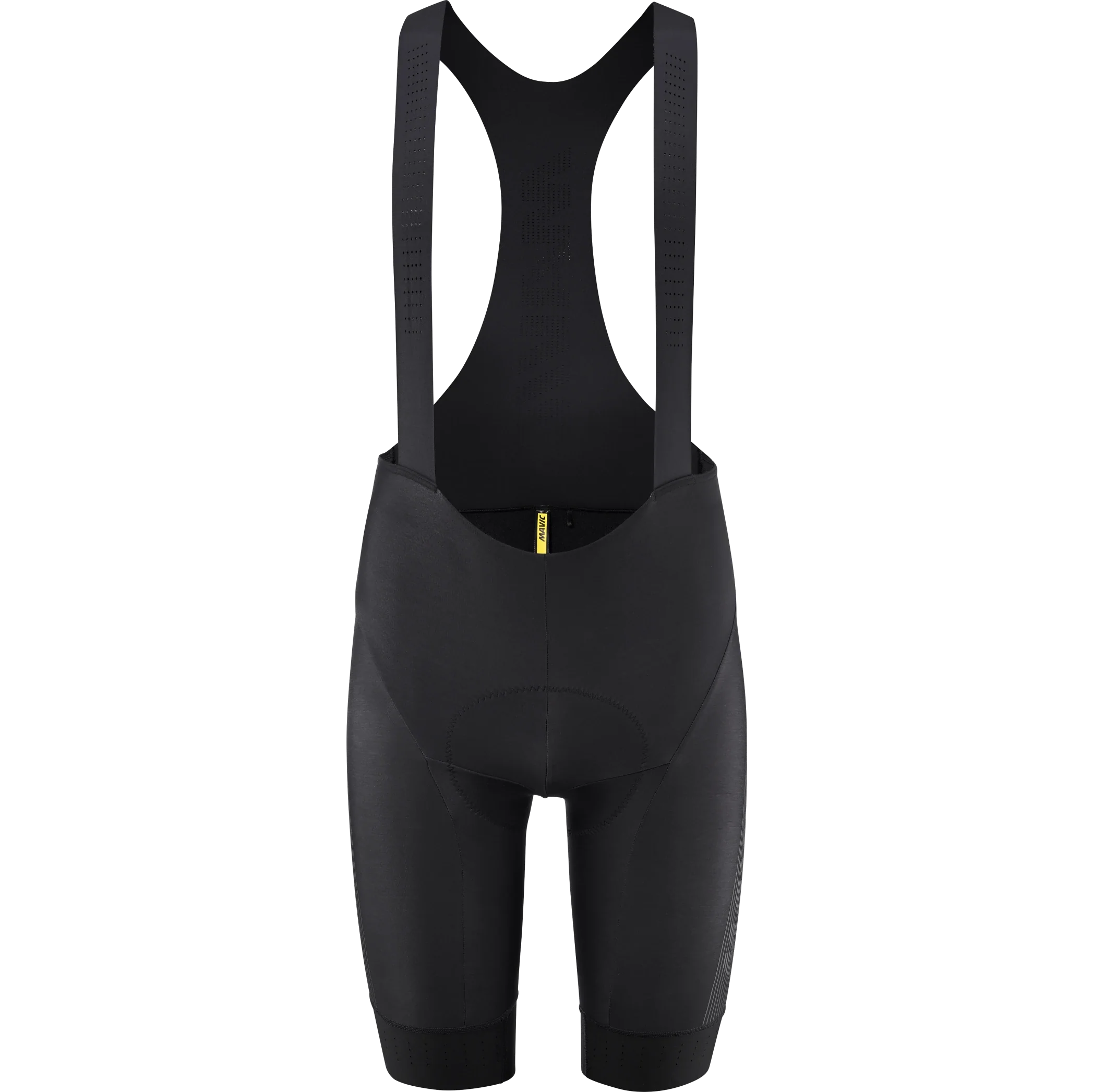 Cuissard Court à Bretelles MAVIC COSMIC THERMO Noir