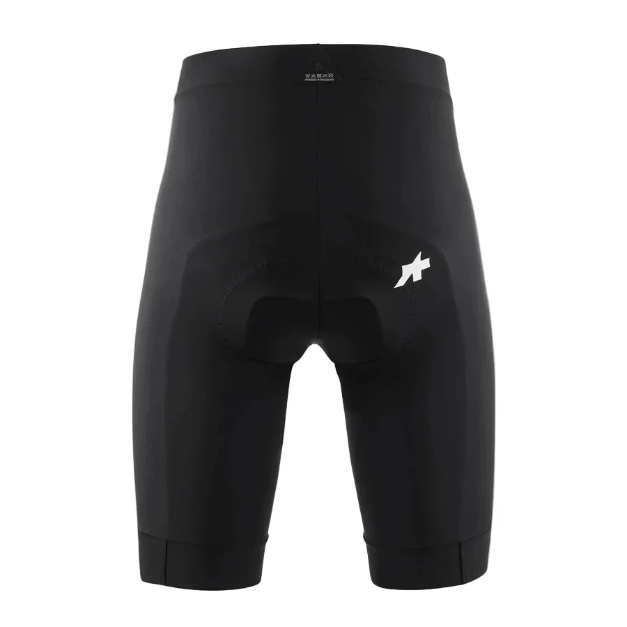 Cuissard Court ASSOS MILLE GT HALF S11 Noir - Image 2