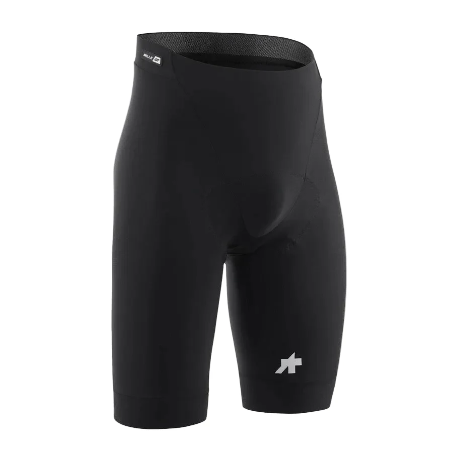 Cuissard Court ASSOS MILLE GT HALF S11 Noir - Image 3