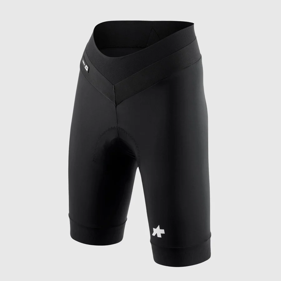 Cuissard Court ASSOS UMA GT HALF S11 Femme Noir - Image 3