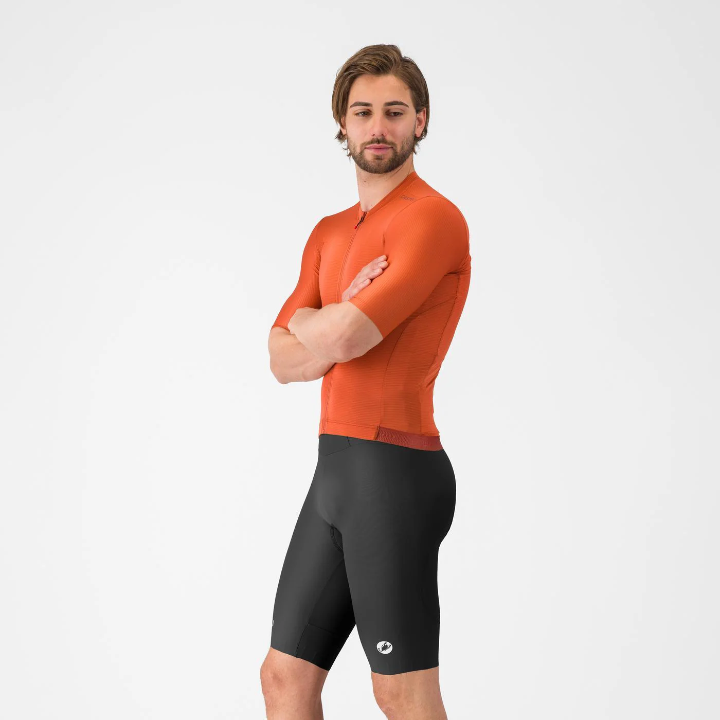 Cuissard Court CASTELLI ESPRESSO 2 Noir