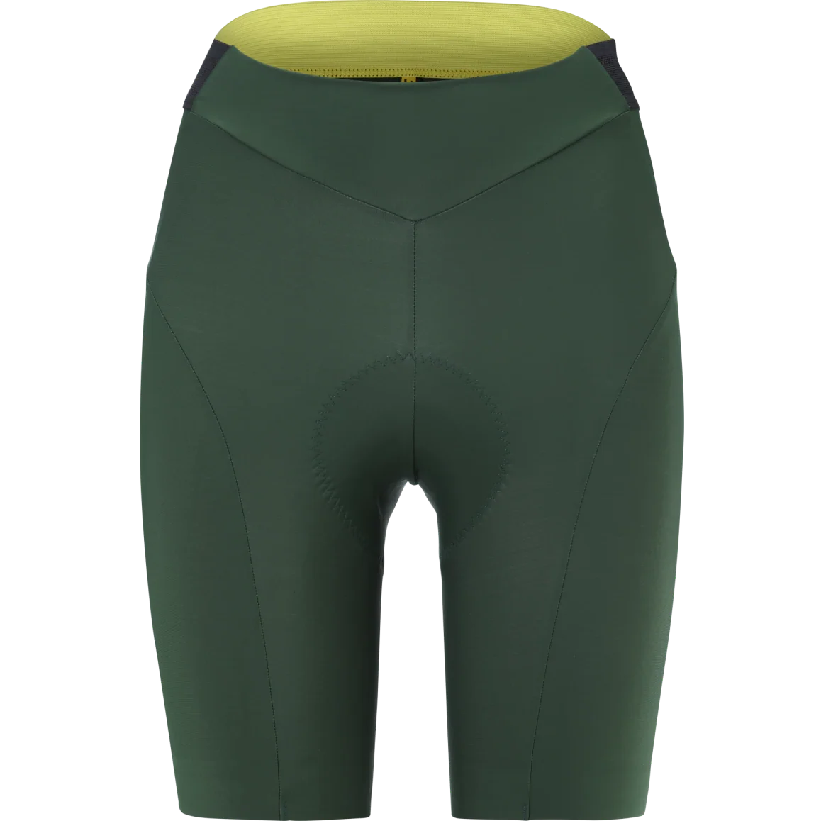 Cuissard Court MAVIC AKSIUM Femme Kaki