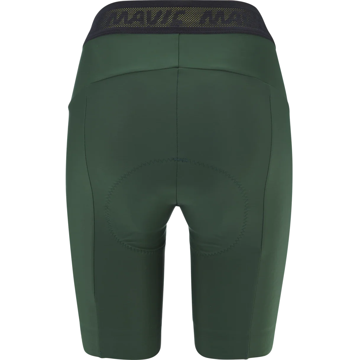 Cuissard Court MAVIC AKSIUM Femme Kaki - Image 2