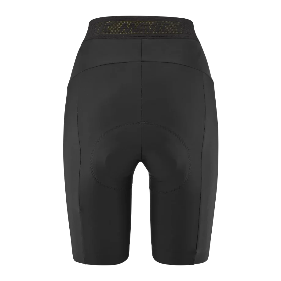 Cuissard Court MAVIC AKSIUM Femme Noir - Image 2