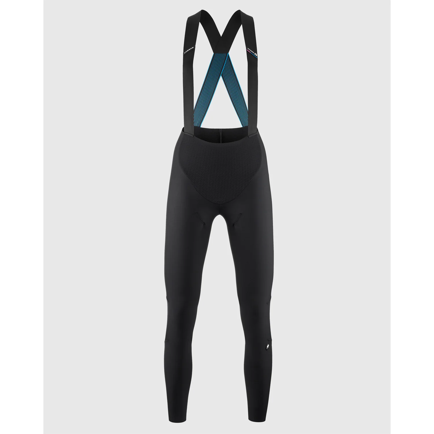 Cuissard Long à Bretelles ASSOS DYORA R HABU WINTER S11 Femme Noir - Image 3