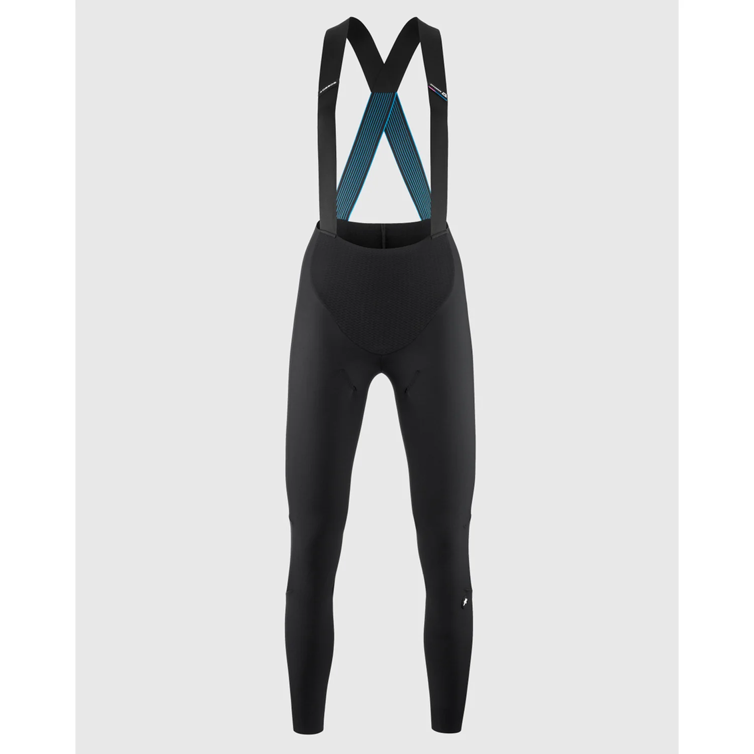 Cuissard Long à Bretelles ASSOS DYORA R HABU WINTER S11 Femme Noir - Image 5
