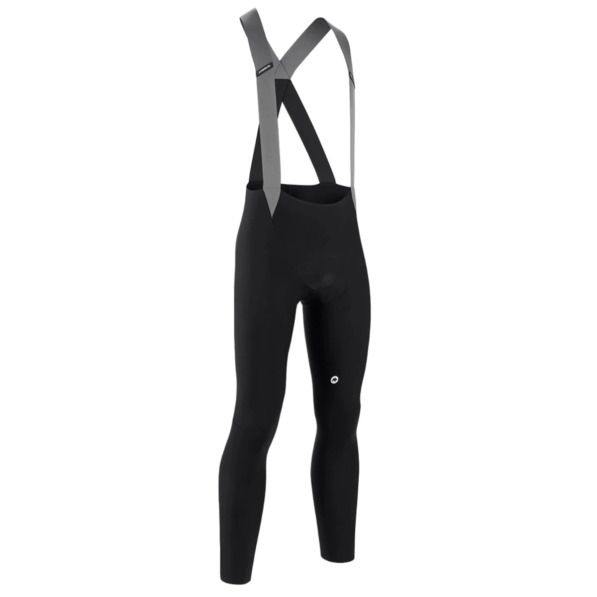 Cuissard Long à Bretelles ASSOS MILLE GT WINTER C2 Noir - Image 3