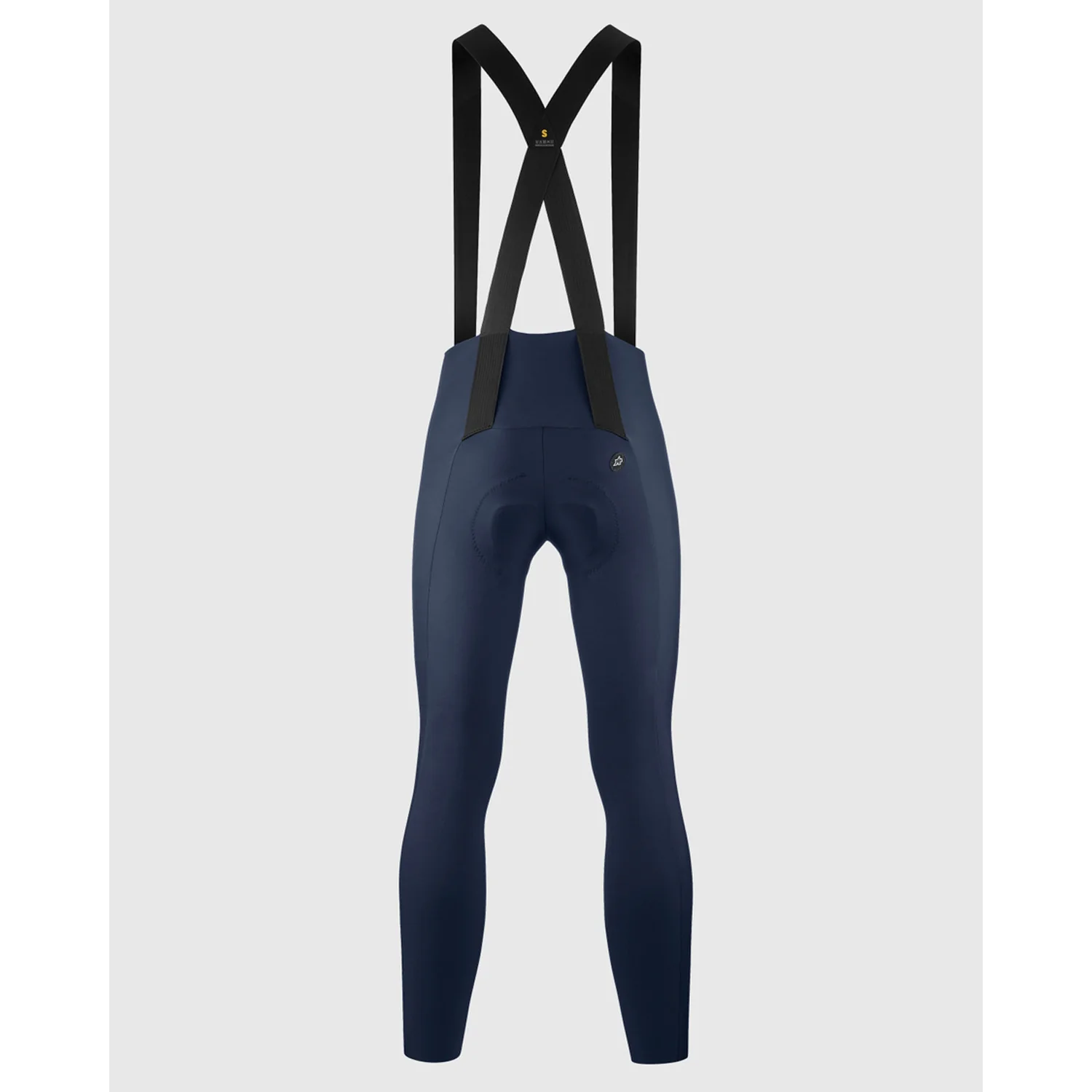 Cuissard Long à Bretelles ASSOS MILLE GT SPRING FALL S11 Primal Blue - Image 3