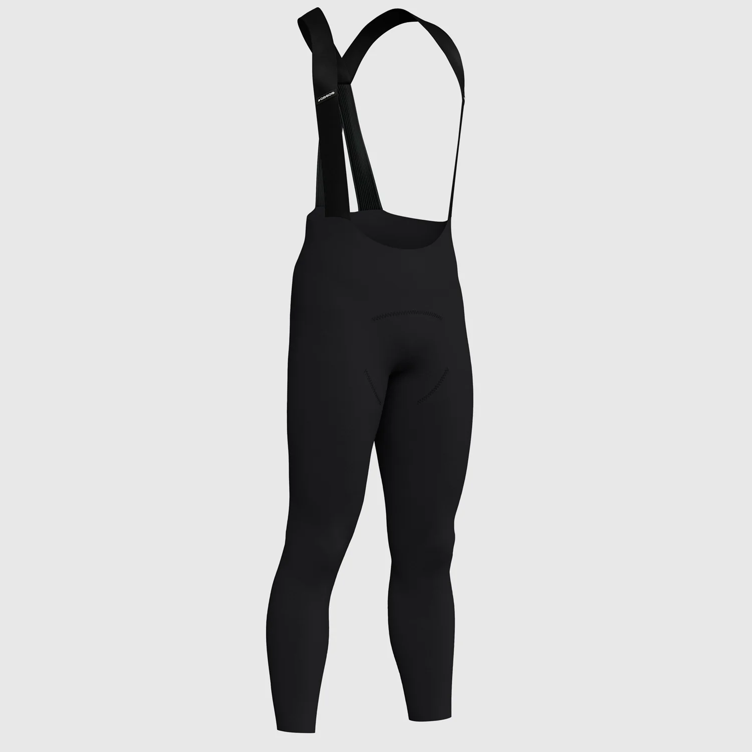Cuissard Long à Bretelles ASSOS MILLE GT SPRING FALL S11 Noir - Image 2