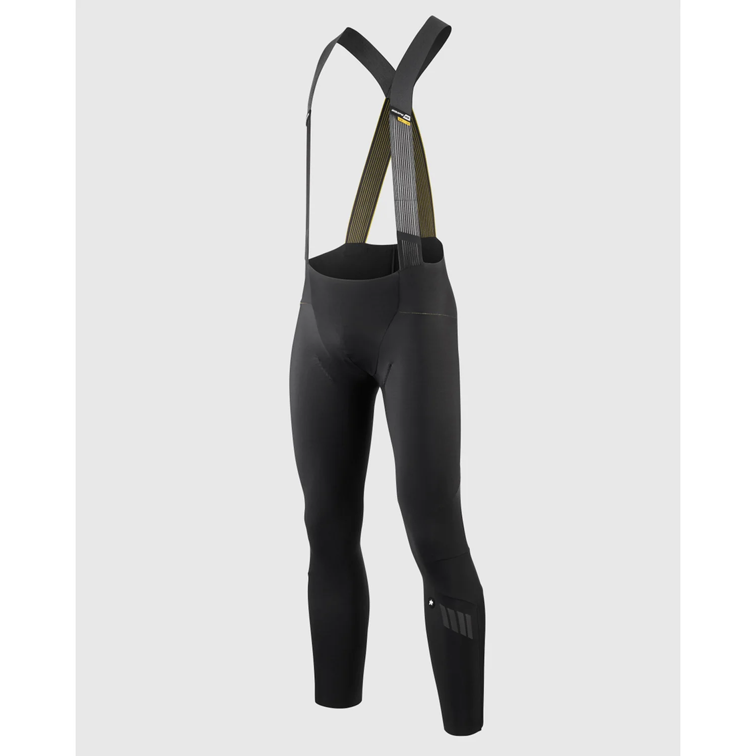 Cuissard Long à bretelles ASSOS EQUIPE RS SPRING FALL S11 Noir