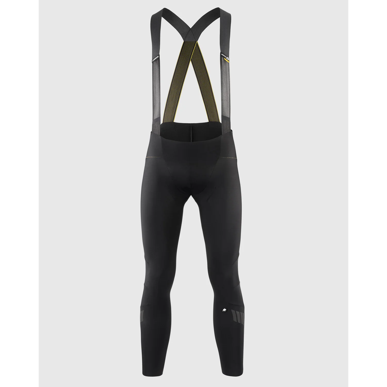 Cuissard Long à bretelles ASSOS EQUIPE RS SPRING FALL S11 Noir - Image 3