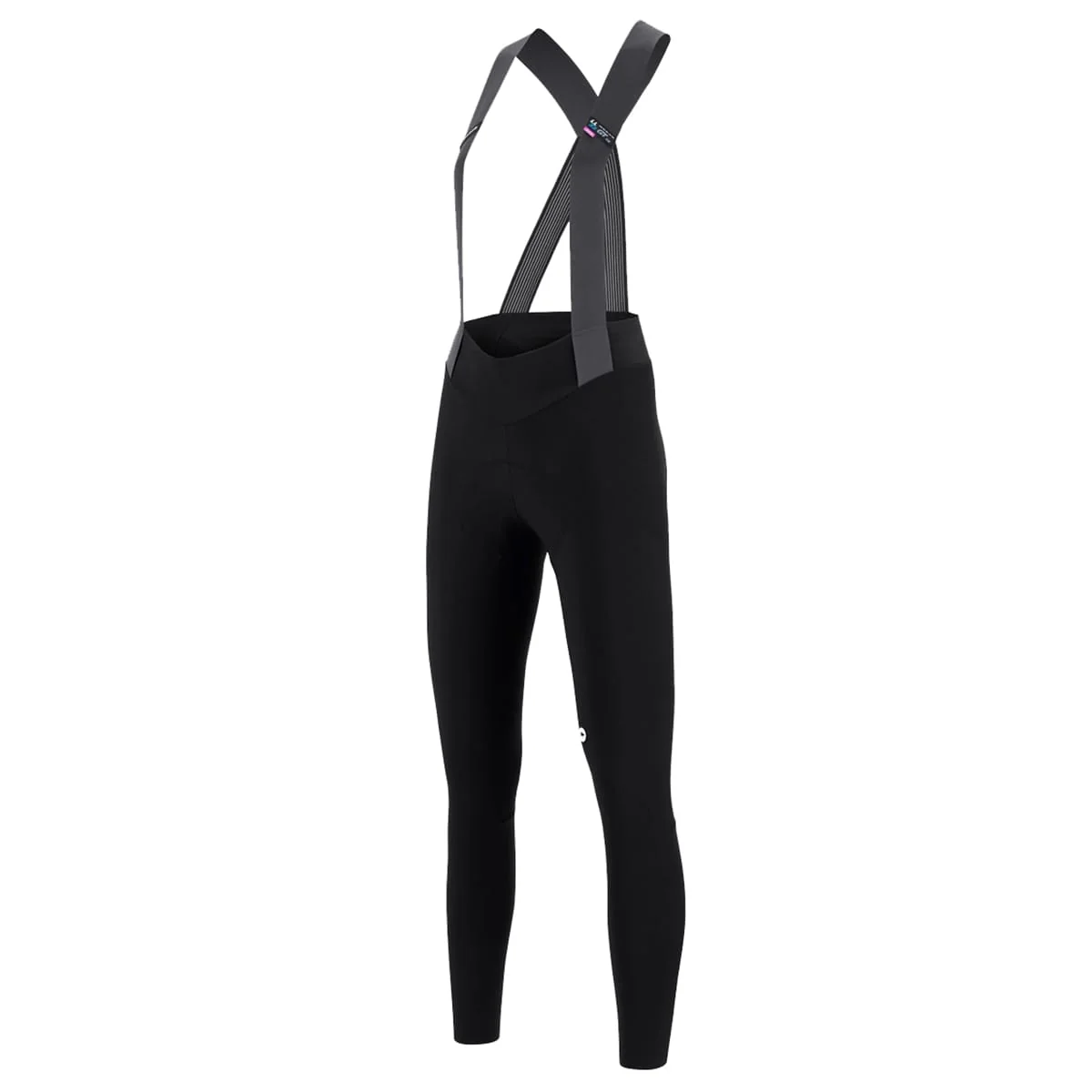 Cuissard Long à Bretelles ASSOS UMA GT WINTER C2 Femme Noir - Image 5