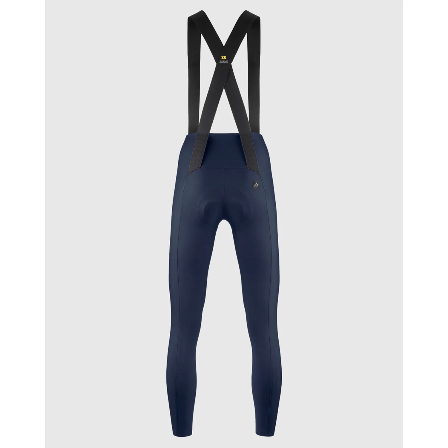 Cuissard Long à Bretelles ASSOS UMA GT SPRING FALL S11 Femme Primal Blue - Image 3