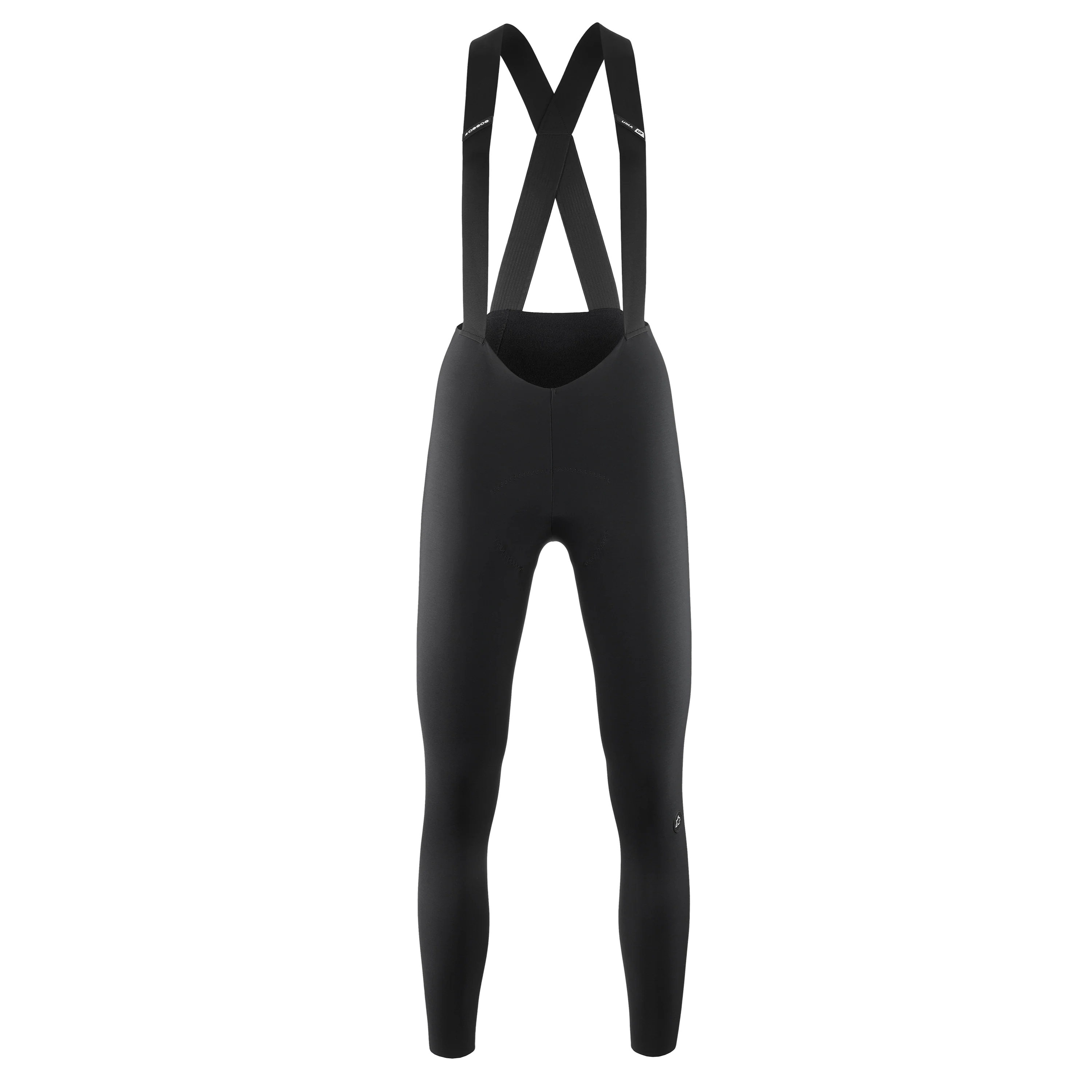 Cuissard Long à Bretelles ASSOS UMA GT SPRING FALL S11 Femme Noir