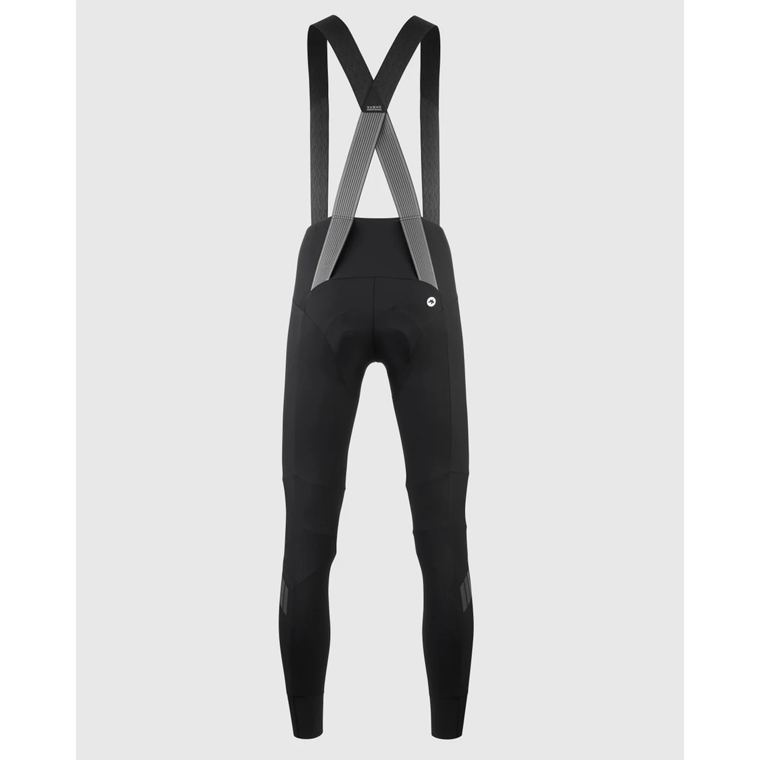 Cuissard Long à Bretelles ASSOS UMA GT EISENHERZ ULTRAZ WINTER S11 Femme Noir - Image 3