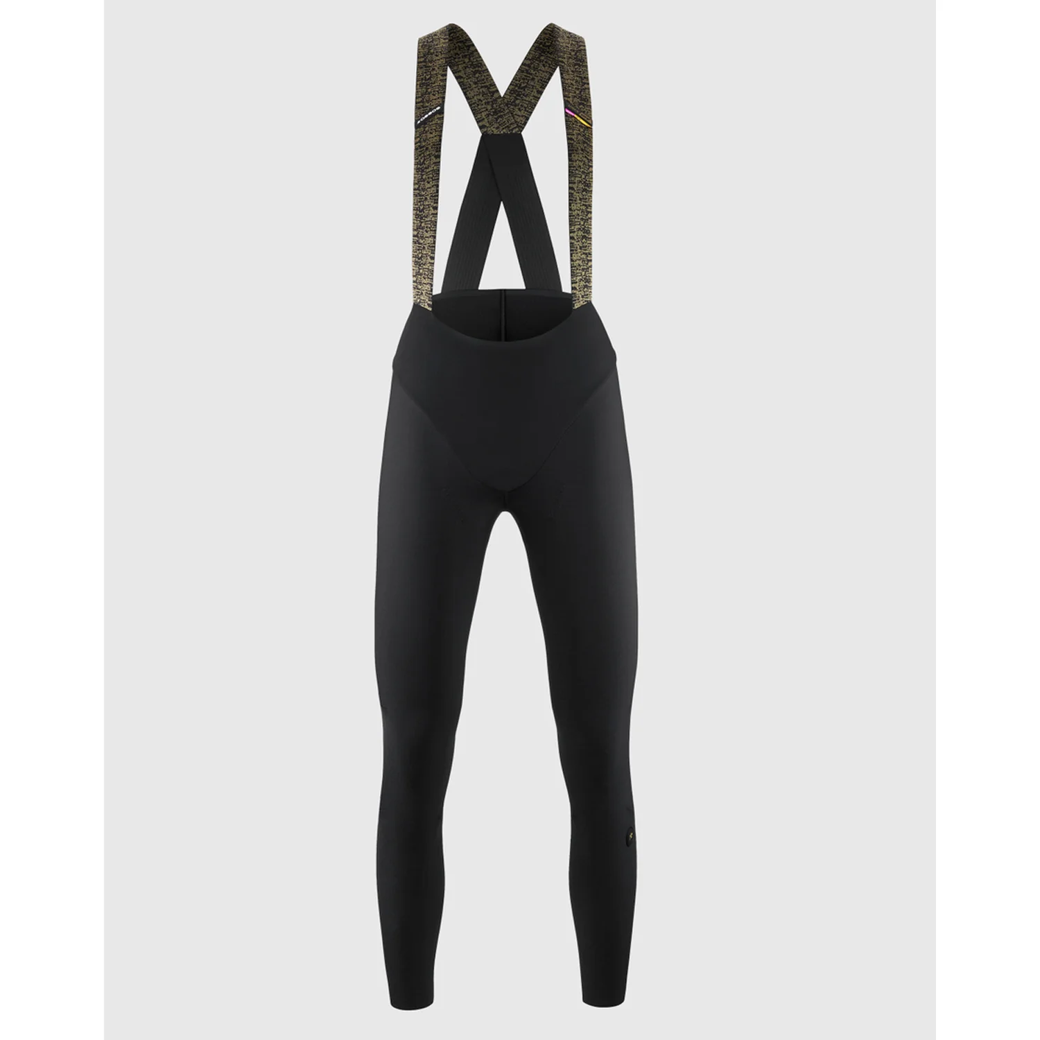 Cuissard Long à Bretelles ASSOS UMA GTV SPRING FALL S11 Femme Noir