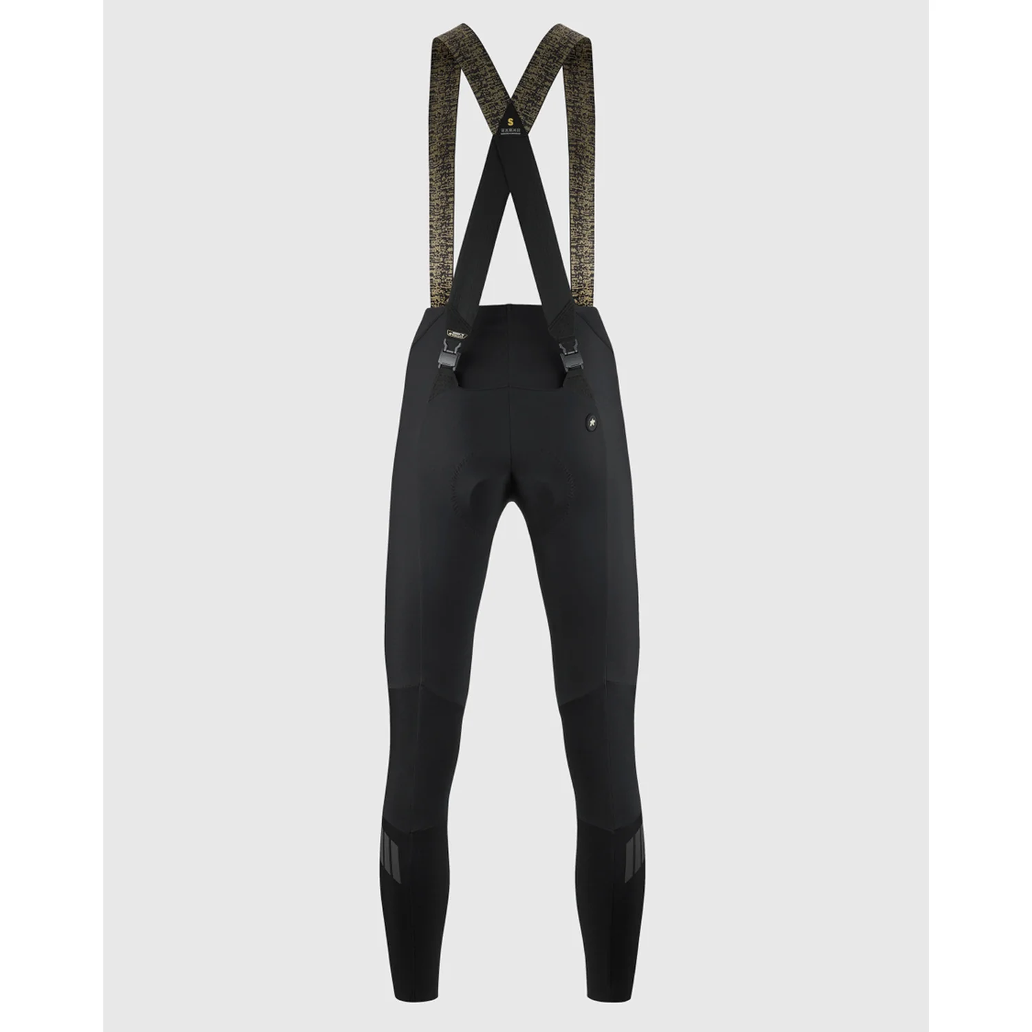 Cuissard Long à Bretelles ASSOS UMA GTV SPRING FALL S11 Femme Noir - Image 2